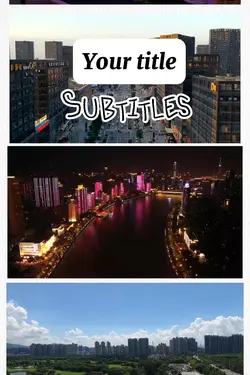 🔥 Cinematic scroll