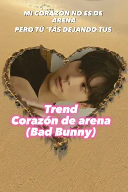 Corazón de arena