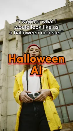 Halloween AI