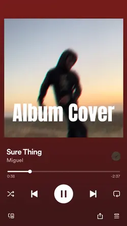 Album Cove