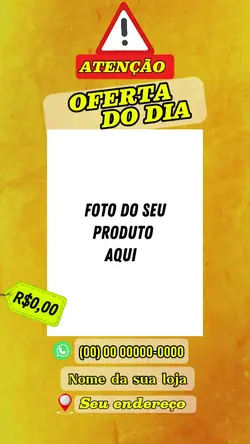 Oferta do dia 