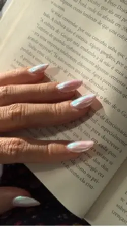 Nail Design Modelo
