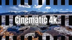 Cinematic 4k