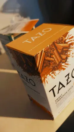 Cinematic Tea Time