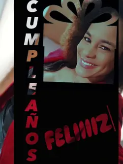 CUMPLEAÑOS ESPAÑOL. 