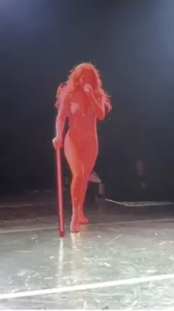 Jennifer Lopez Cane