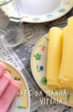 Café da manhã 