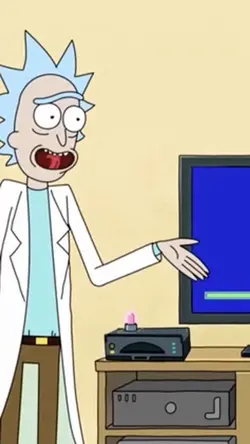 Rick and Morty TV