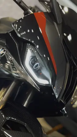 BMW S1000RR Carbon