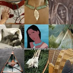 Pocahontas 