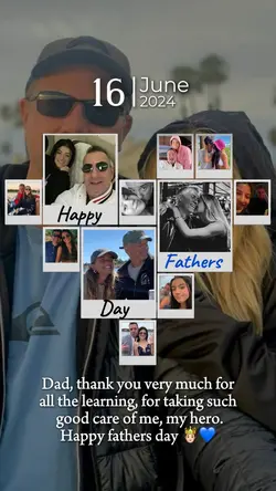 Happy Fathers Day 🤴🏻💙