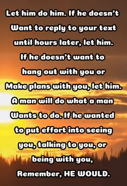 Let him