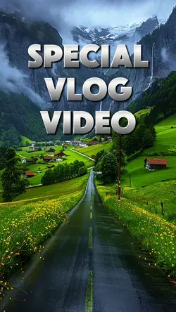 Vlog video special