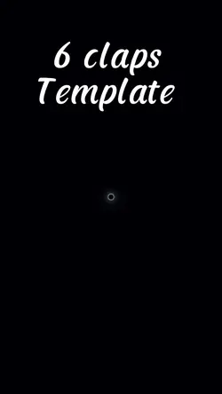 New Trend Template 