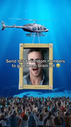 Helicopter meme