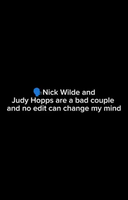 Nick x judy