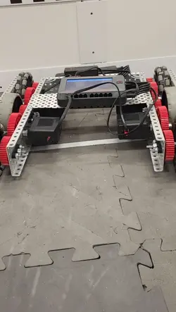funny robot