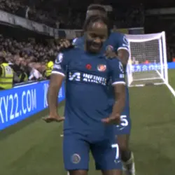 Free Raheem sterling