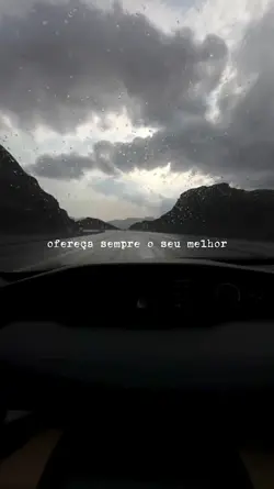 ofereça o seu melhor