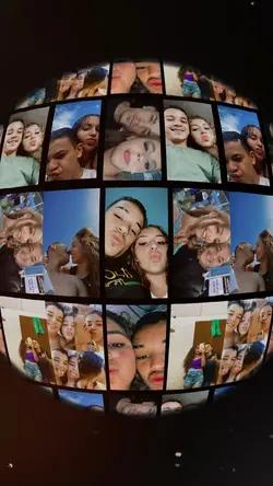 Mosaico casal❤️🩹