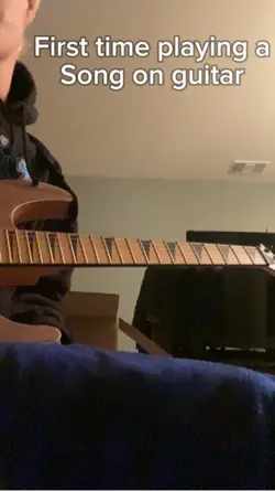 First time