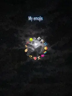 MY EMOJIS 🤭