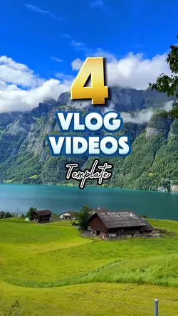 4 vlog videos