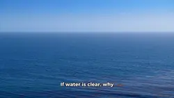 Water Clear/Blue?