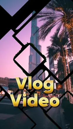 New trend vlog video