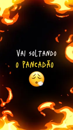soltando o pancadão 