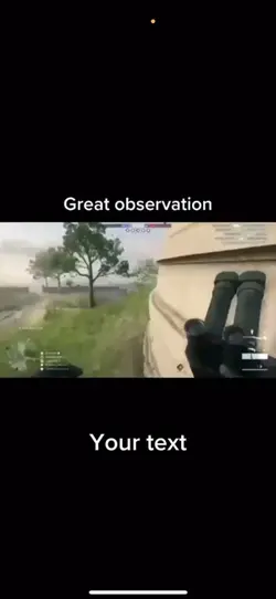 Thats a tank!