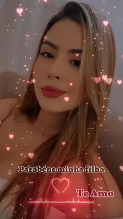 Parabéns filha 