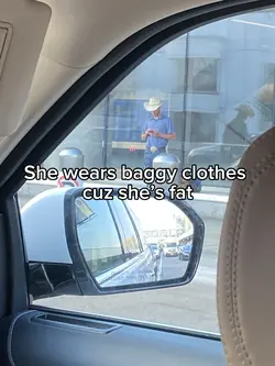 Baggy clothe