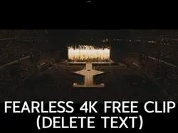 Free clip fearless