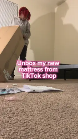 New mattress alert