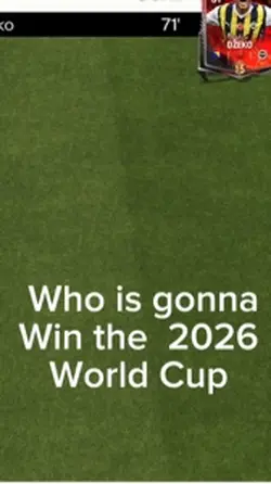 World Cup