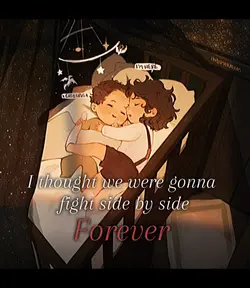 Forever..