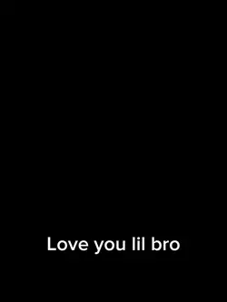 Love you lol bro