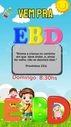 Convite EDB