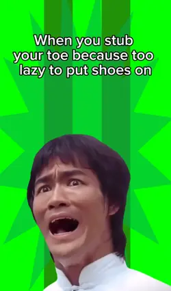 Bruce lee wahhh