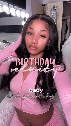 baby its ya birthday