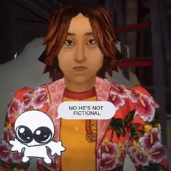DAISUKE IS REAL.