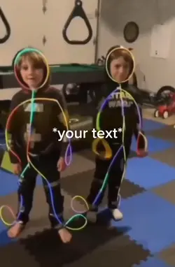 Glow sticks 
