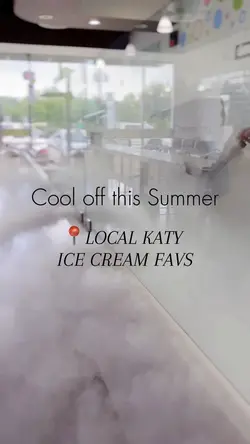 Ice cream template