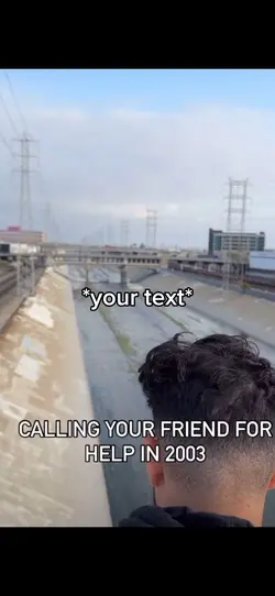 Bro fell