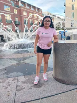 Deja una rosa 