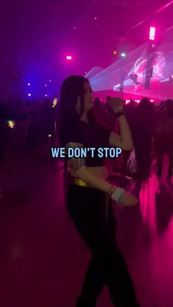We Don’t Stop