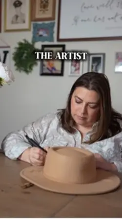 The Artist The Art