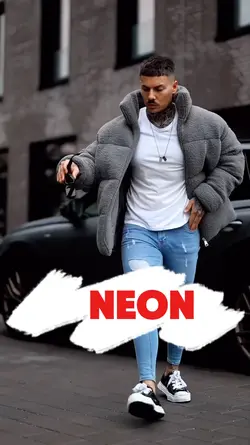 Neon Trend