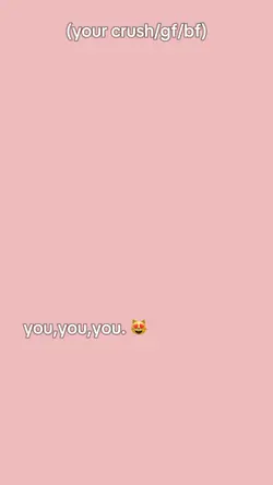crush! 😻 